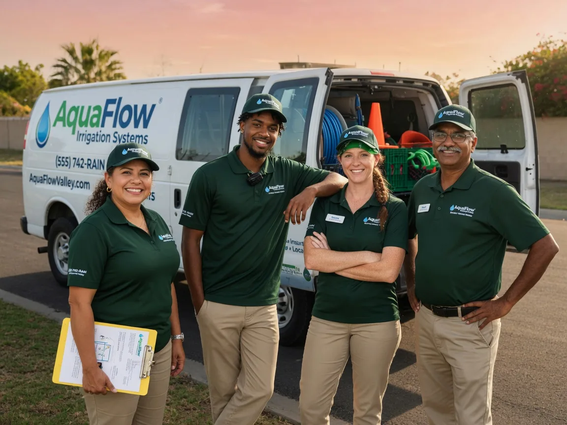 Irrigation Installation company in Marbury, MD