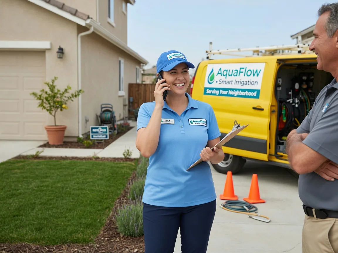 Irrigation Installation Marbury, MD FAQs